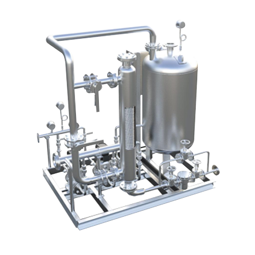 衛(wèi)生級工藝熱水換熱機(jī)組